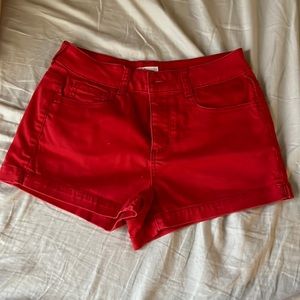 NEW LOW PRiCE!!! Red shorts